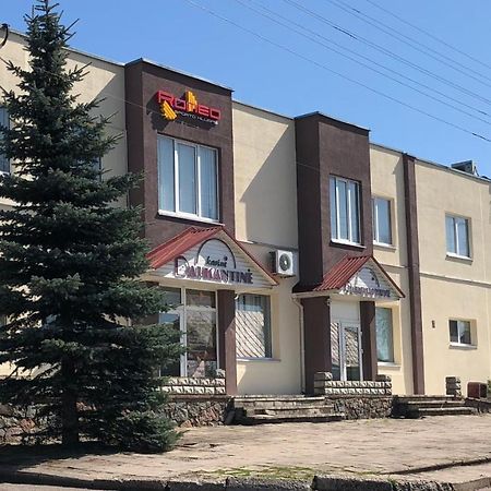 Romeo Vip Apartamentai Panevėžys Exteriör bild