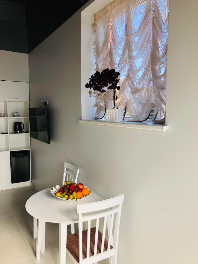 Romeo Vip Apartamentai Panevėžys Exteriör bild