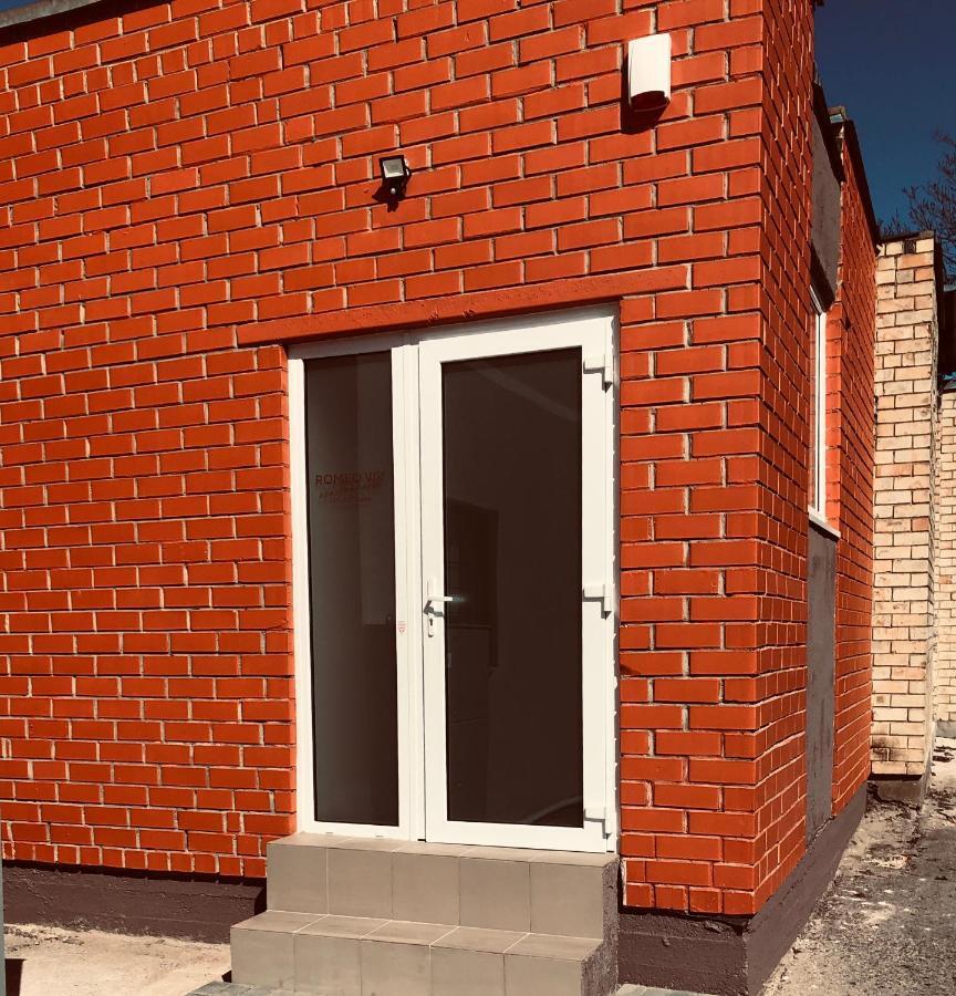 Romeo Vip Apartamentai Panevėžys Exteriör bild