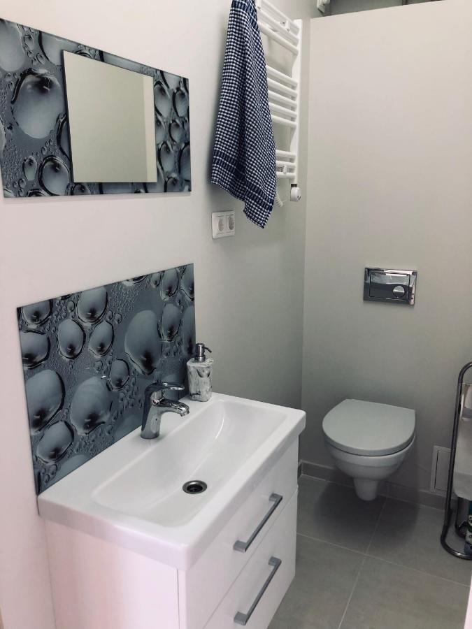Romeo Vip Apartamentai Panevėžys Exteriör bild